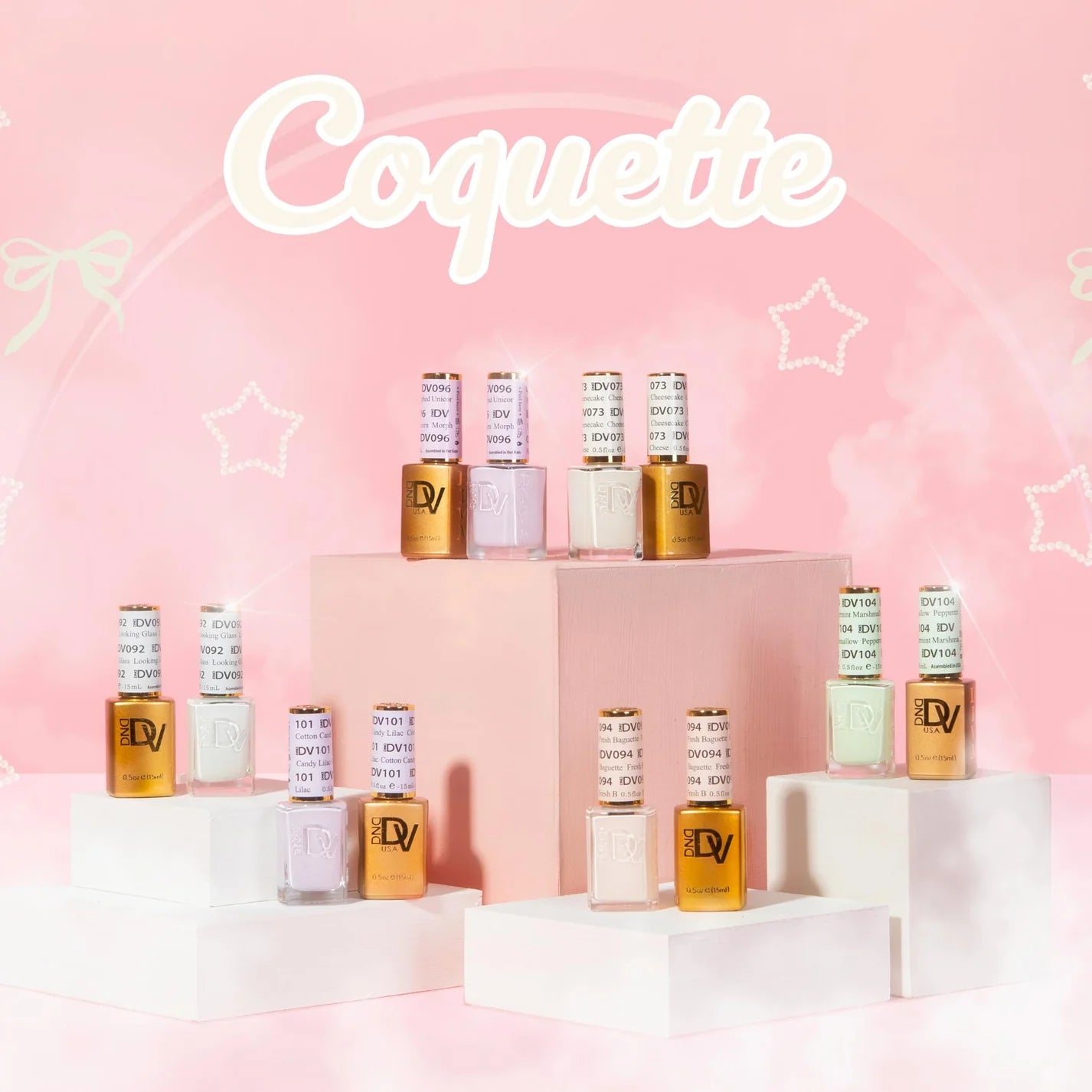 Coquette Colors