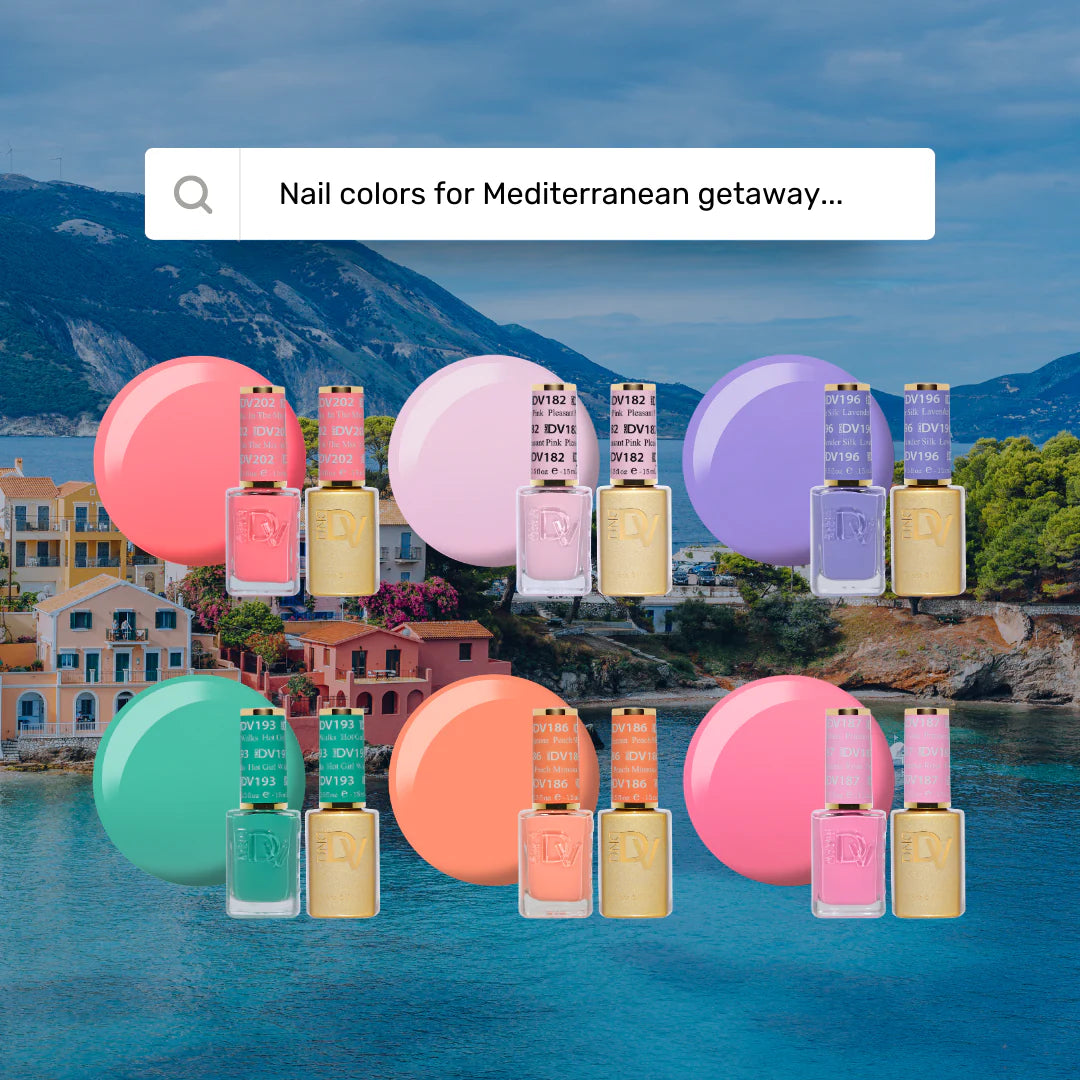 Summer Colors